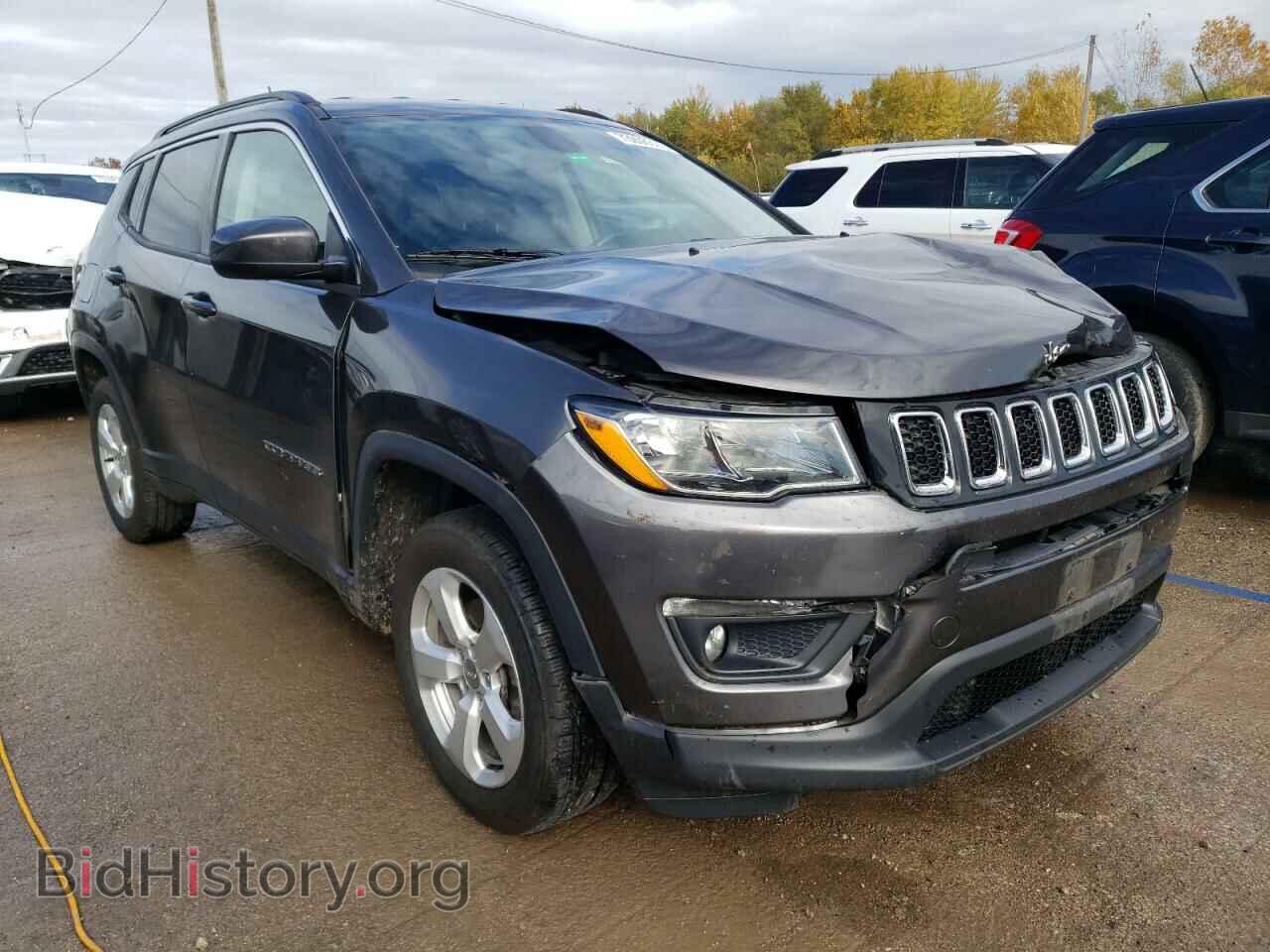 2019 JEEP COMPASS - VIN: 3C4NJDBB3KT696545 - Photo 4
