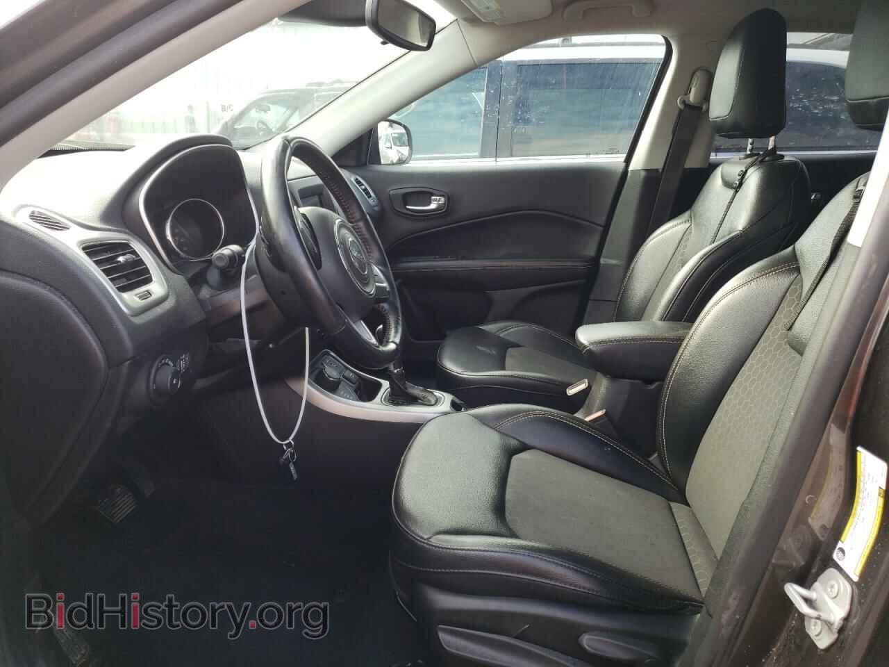 2019 JEEP COMPASS - VIN: 3C4NJDBB3KT696545 - Photo 7