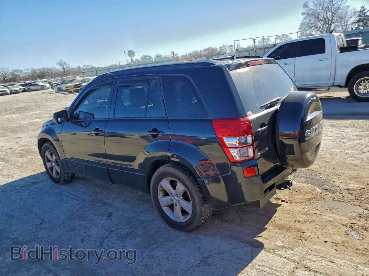 2009 SUZUKI GR VITARA - VIN: JS3TE047294100498 - Фото 2