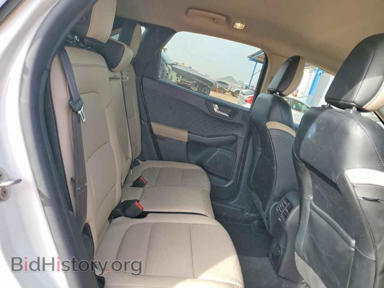 2020 FORD ESCAPE - VIN: 1FMCU9J94LUA61654 - Фото 11