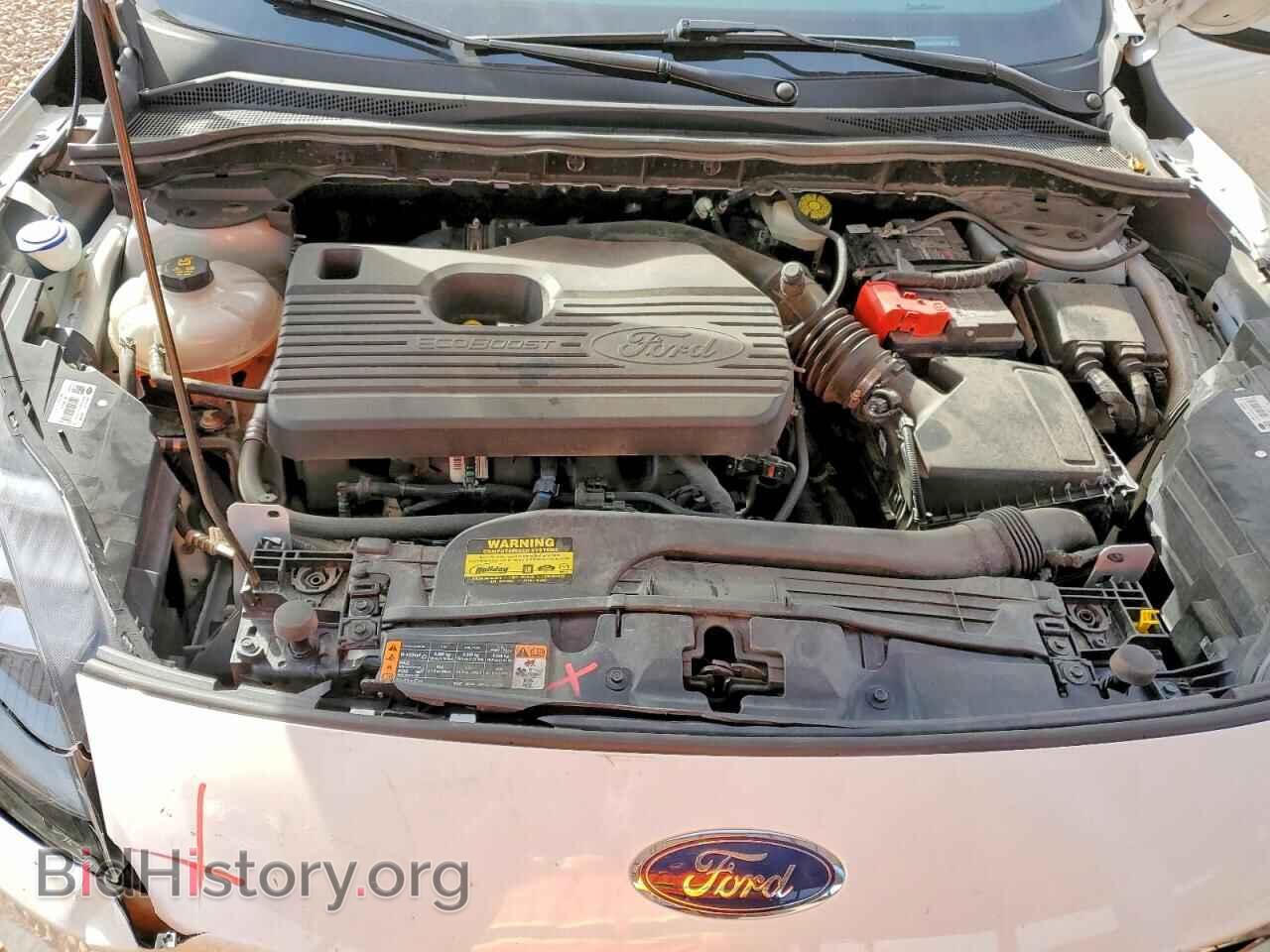 2020 FORD ESCAPE - VIN: 1FMCU9J94LUA61654 - Фото 12
