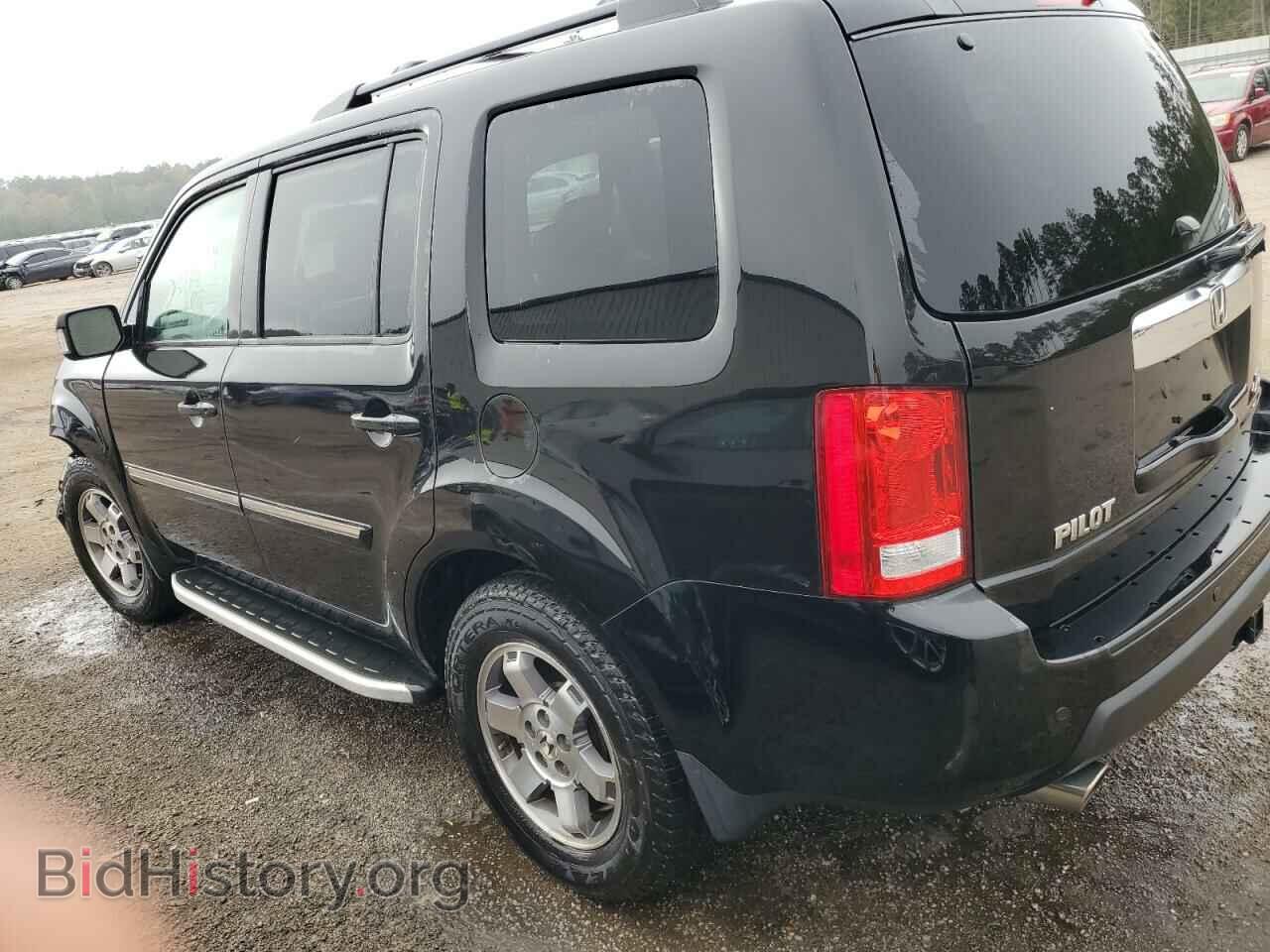 2011 HONDA PILOT - VIN: 5FNYF4H9XBB028954 - Фото 2