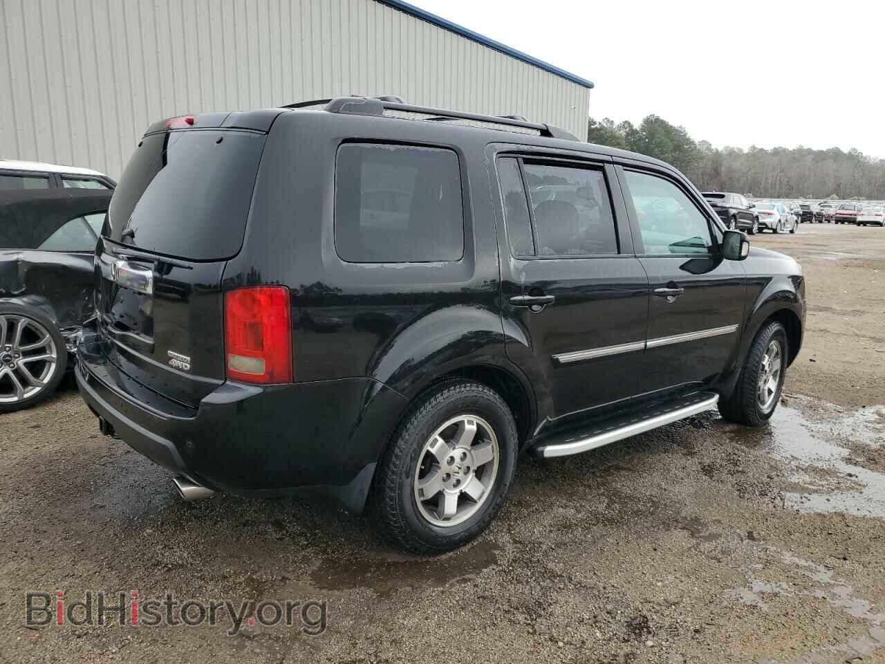 2011 HONDA PILOT - VIN: 5FNYF4H9XBB028954 - Фото 3