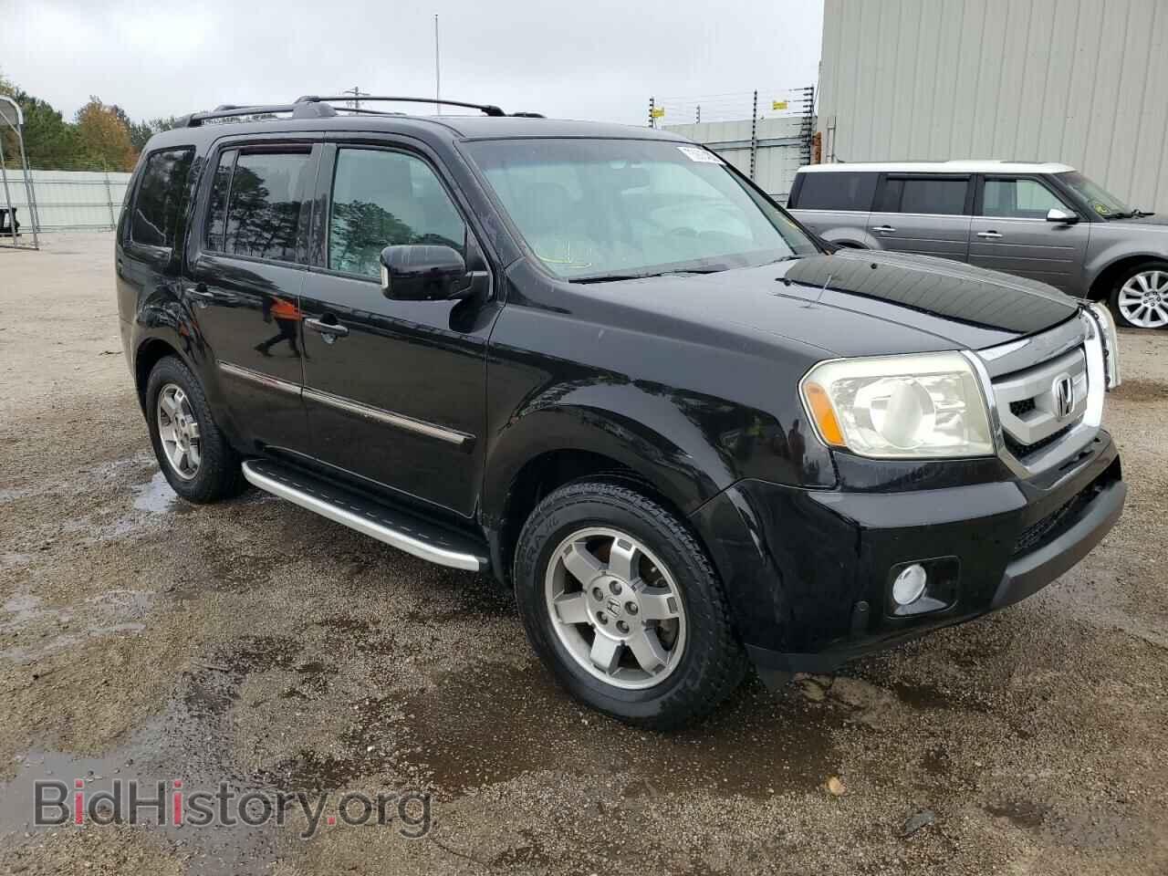 2011 HONDA PILOT - VIN: 5FNYF4H9XBB028954 - Фото 4