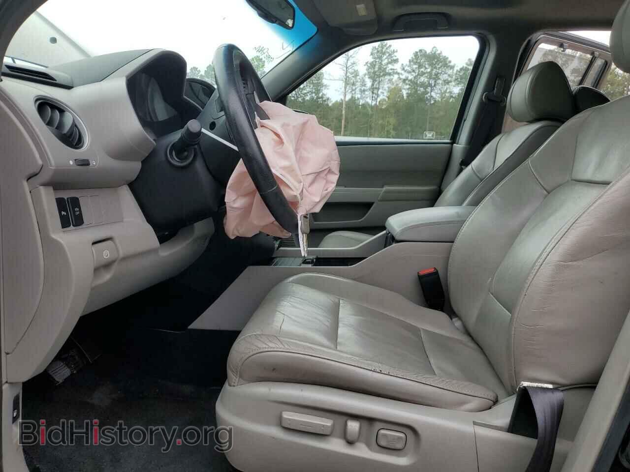 2011 HONDA PILOT - VIN: 5FNYF4H9XBB028954 - Фото 7