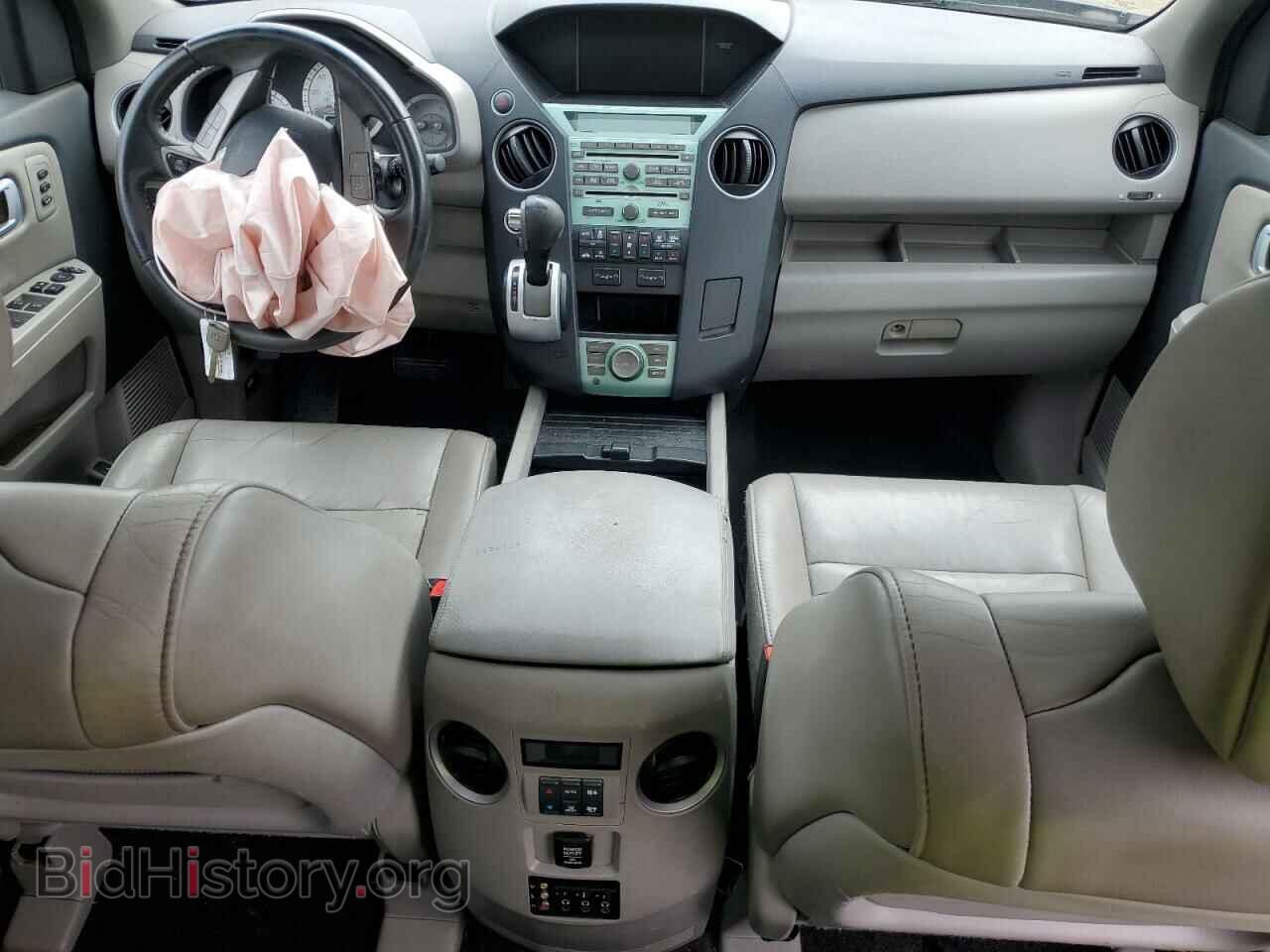 2011 HONDA PILOT - VIN: 5FNYF4H9XBB028954 - Фото 8