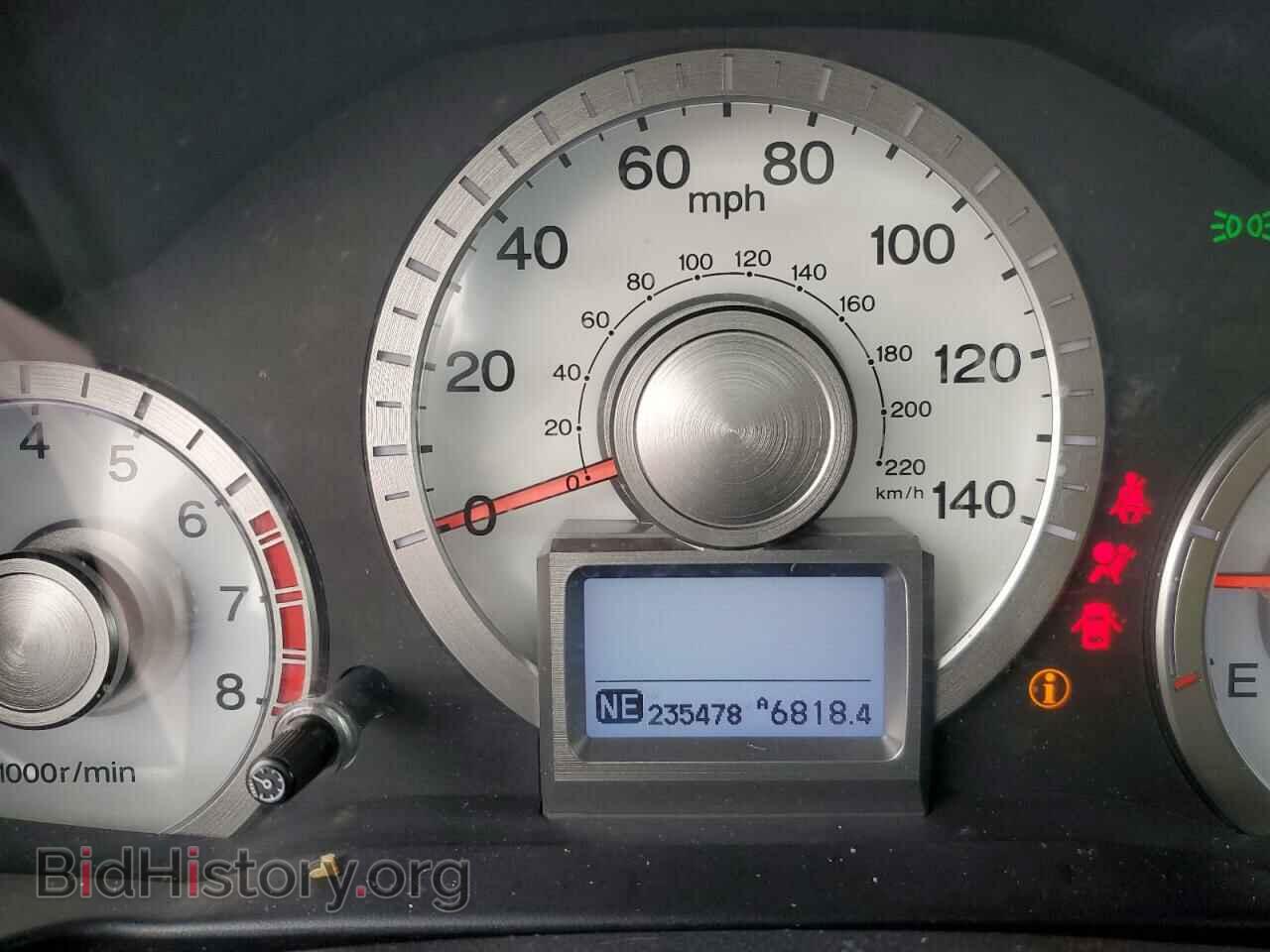 2011 HONDA PILOT - VIN: 5FNYF4H9XBB028954 - Фото 9