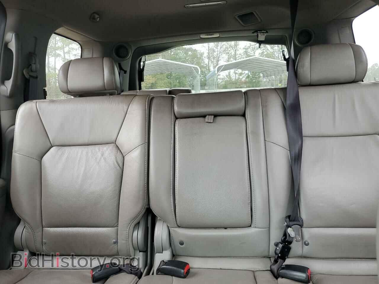 2011 HONDA PILOT - VIN: 5FNYF4H9XBB028954 - Фото 10