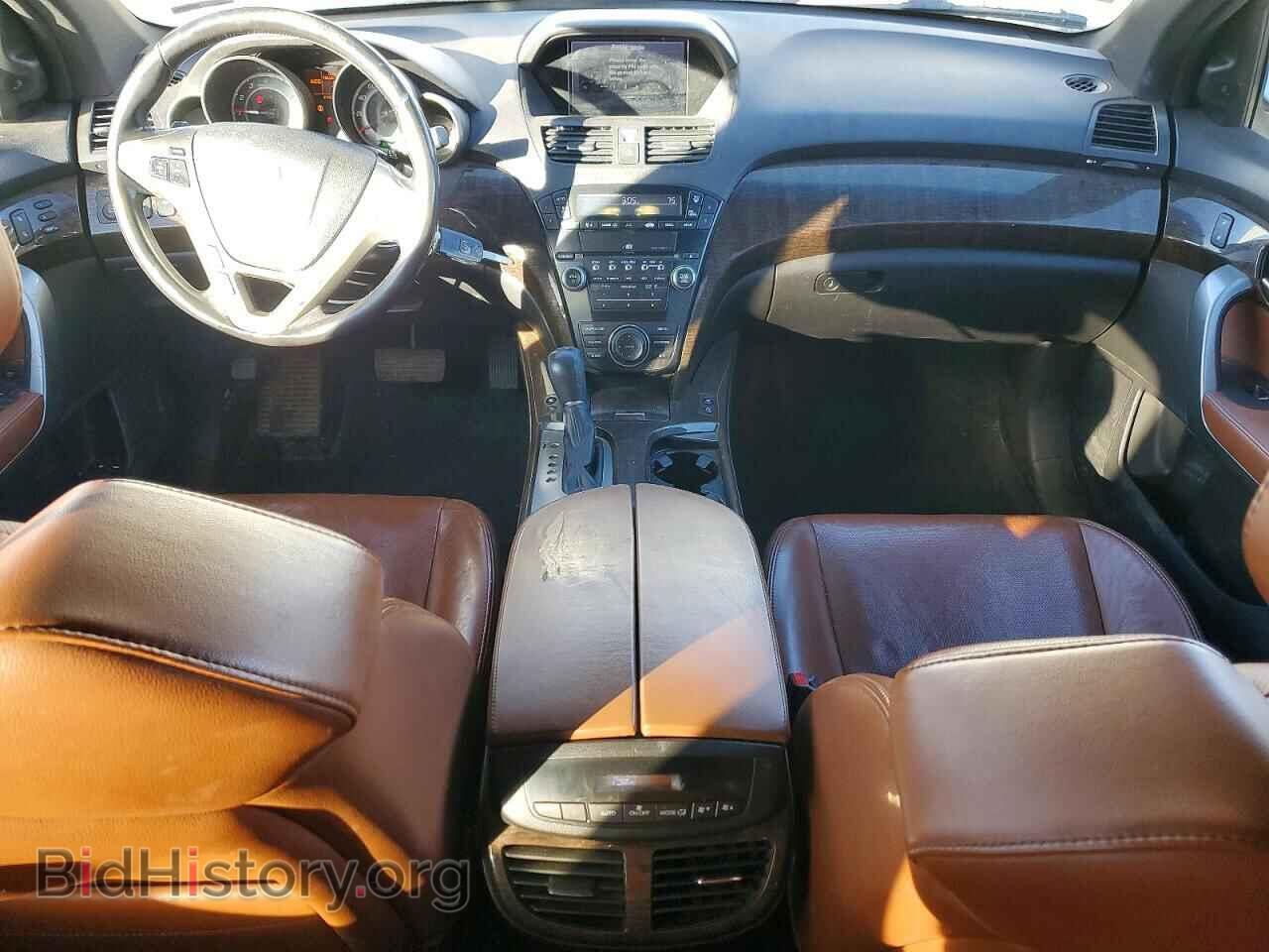 2012 ACURA MDX - VIN: 2HNYD2H61CH513859 - Фото 8