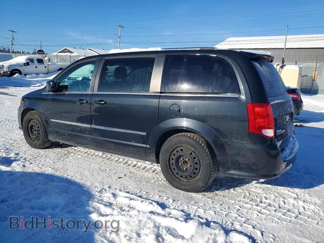 2015 DODGE CARAVAN - VIN: 2C4RDGDG4FR700632 - Photo 2