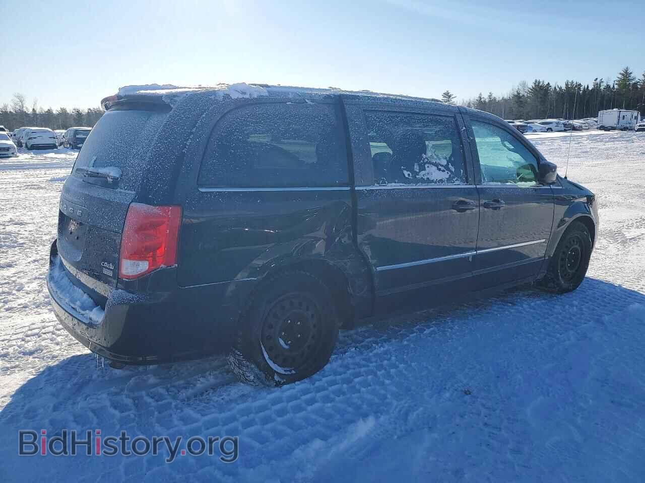 2015 DODGE CARAVAN - VIN: 2C4RDGDG4FR700632 - Photo 3