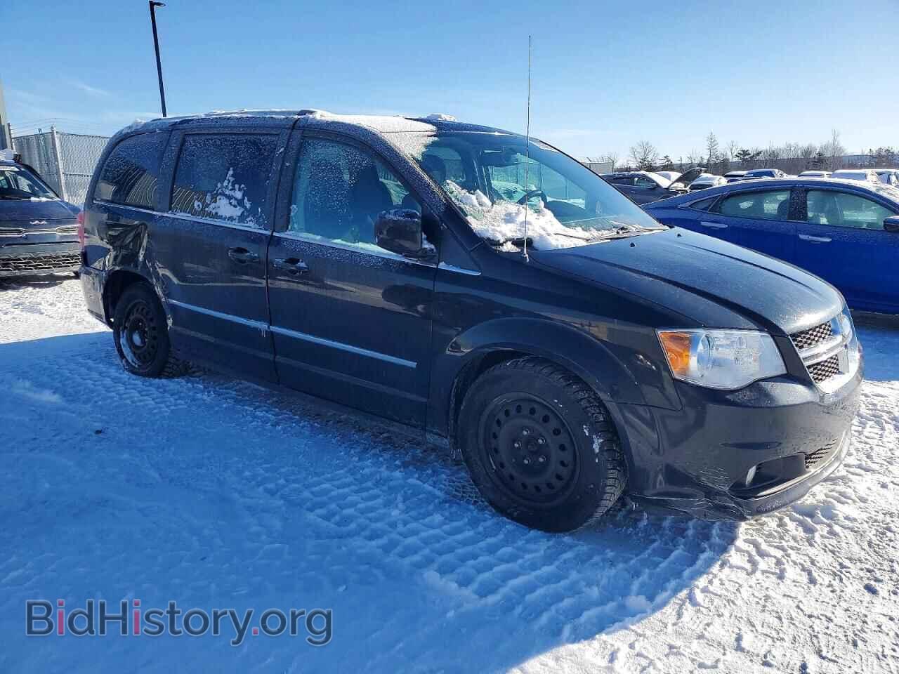 2015 DODGE CARAVAN - VIN: 2C4RDGDG4FR700632 - Photo 4