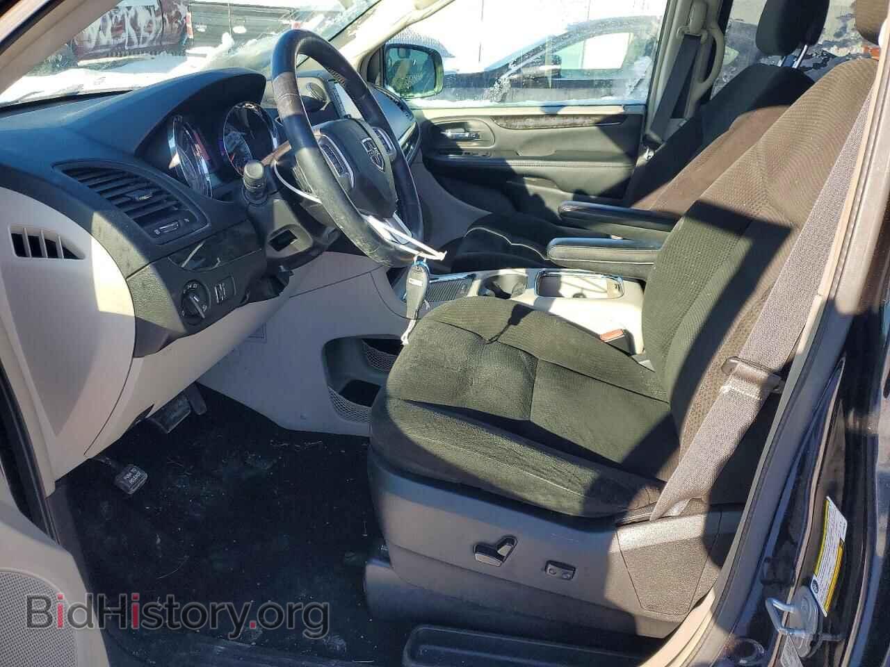 2015 DODGE CARAVAN - VIN: 2C4RDGDG4FR700632 - Photo 7