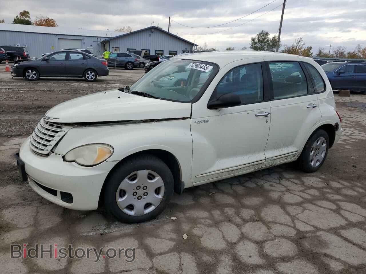 Photo 3A4FY58B66T229407 - CHRYSLER PT CRUISER 2006