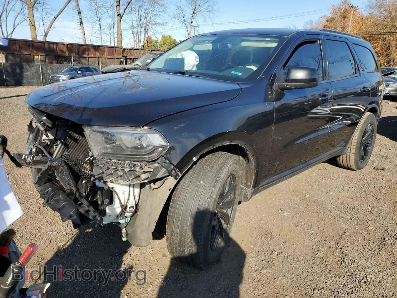 Фотография 1C4RDJAG9EC599094 - DODGE DURANGO 2014