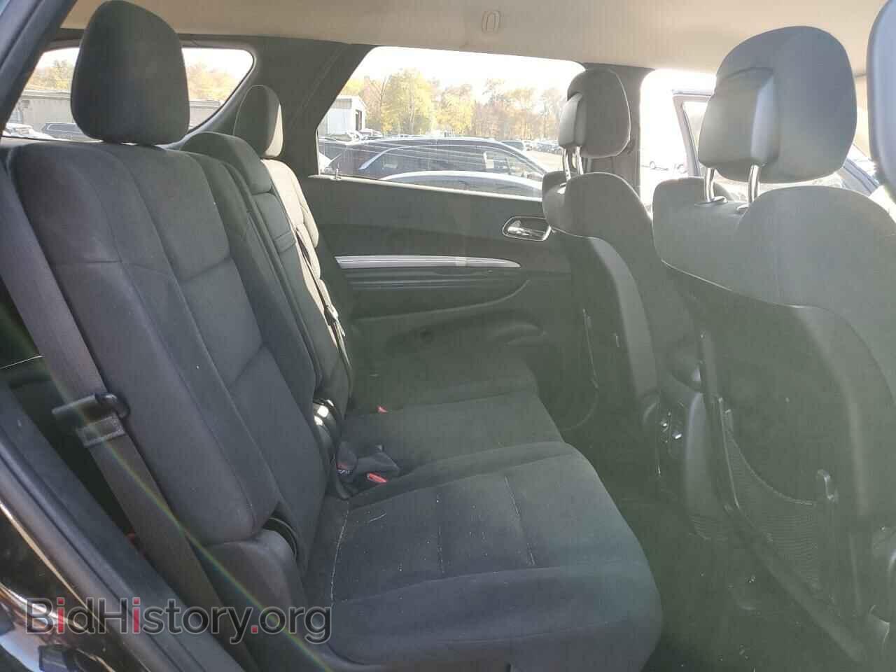 2014 DODGE DURANGO - VIN: 1C4RDJAG9EC599094 - Фото 11