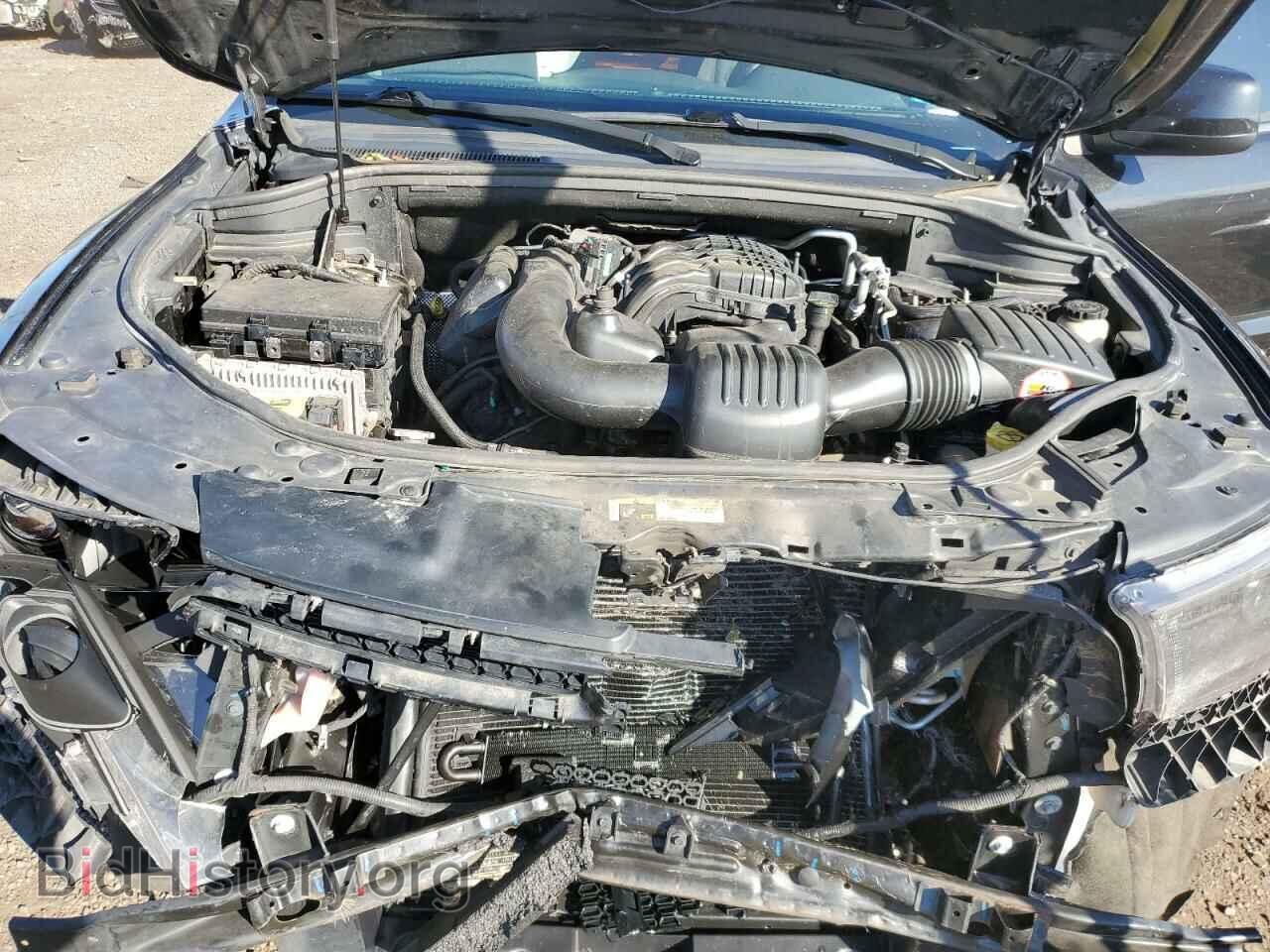 2014 DODGE DURANGO - VIN: 1C4RDJAG9EC599094 - Фото 12