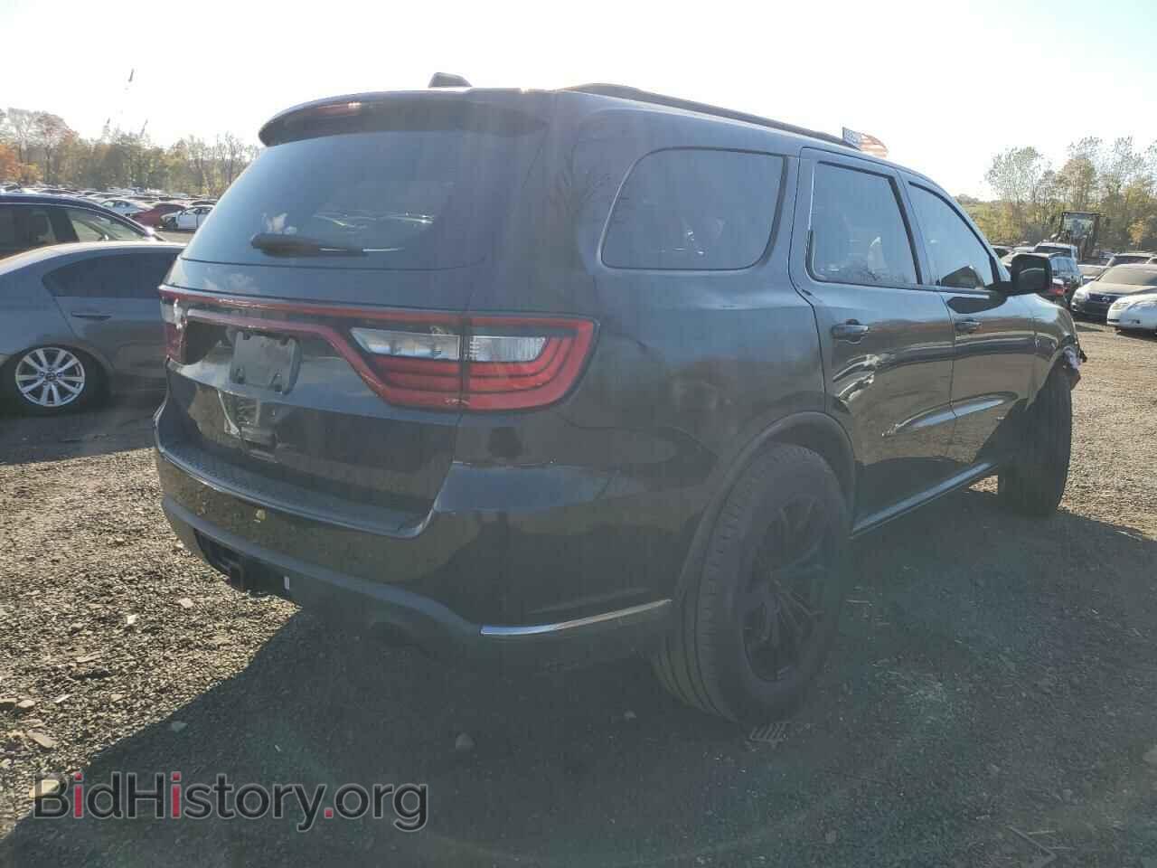 2014 DODGE DURANGO - VIN: 1C4RDJAG9EC599094 - Фото 3
