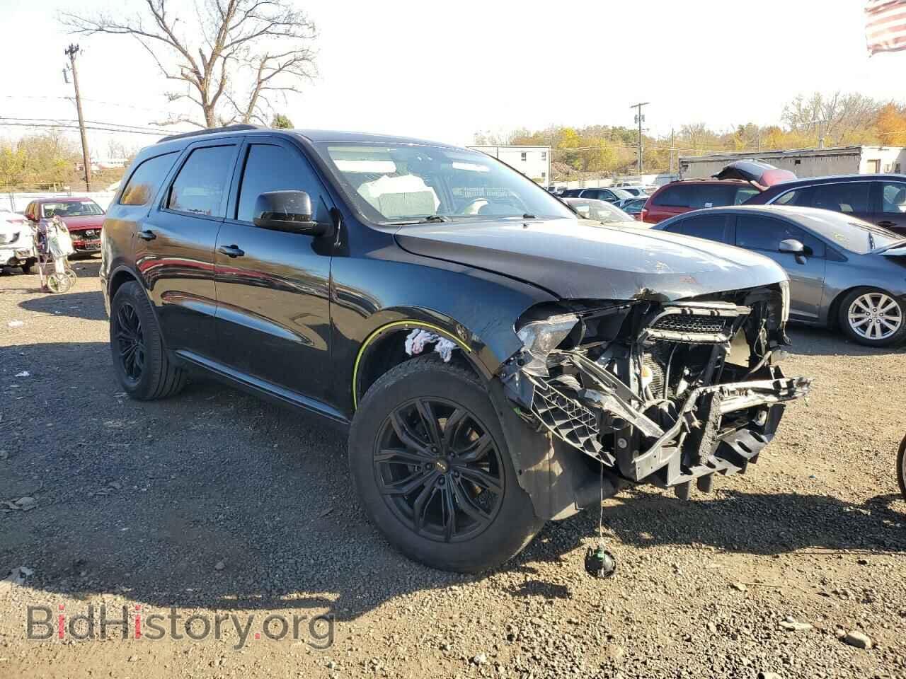 2014 DODGE DURANGO - VIN: 1C4RDJAG9EC599094 - Фото 4