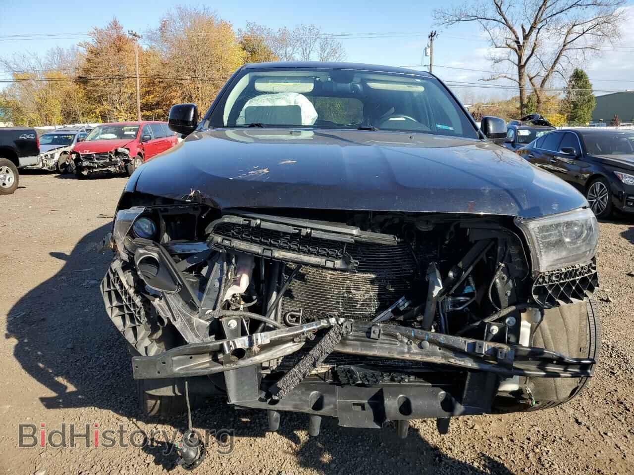 2014 DODGE DURANGO - VIN: 1C4RDJAG9EC599094 - Фото 5