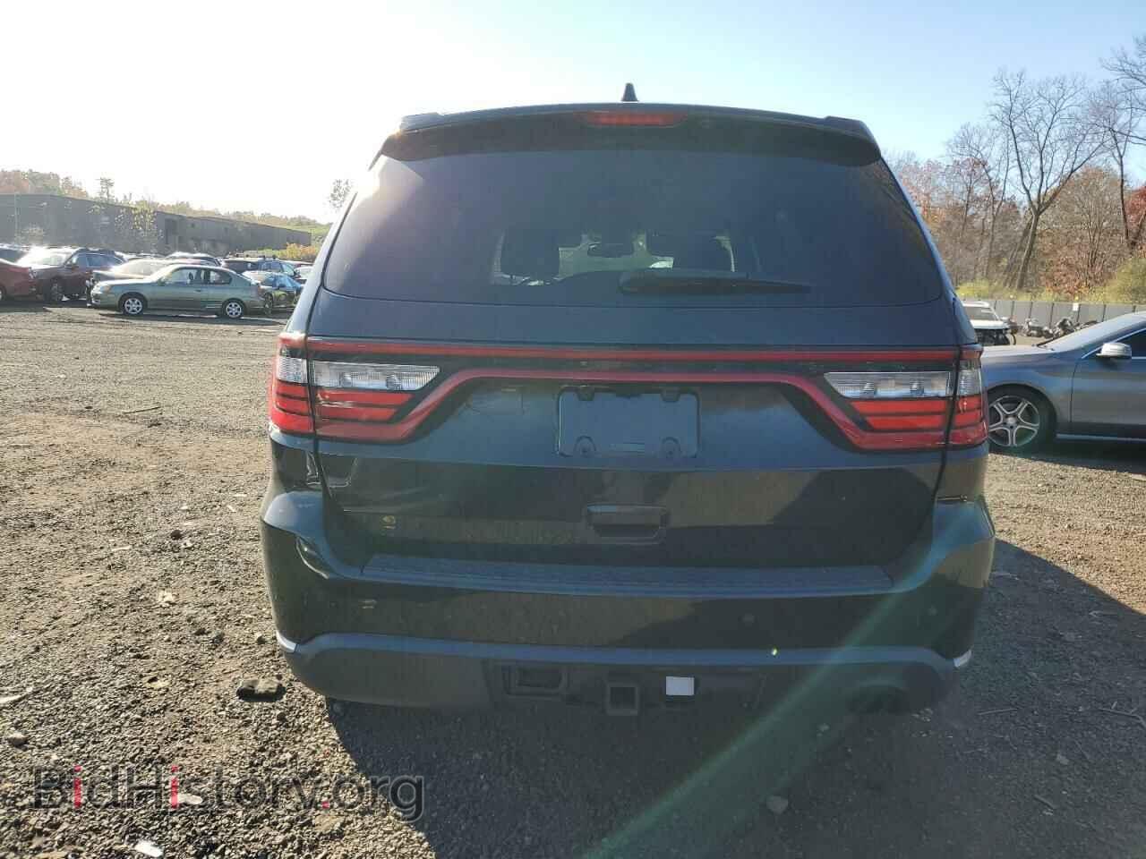 2014 DODGE DURANGO - VIN: 1C4RDJAG9EC599094 - Фото 6