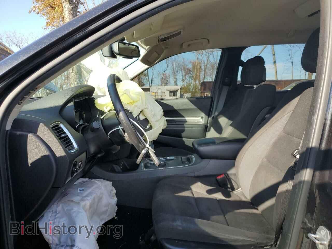 2014 DODGE DURANGO - VIN: 1C4RDJAG9EC599094 - Фото 7