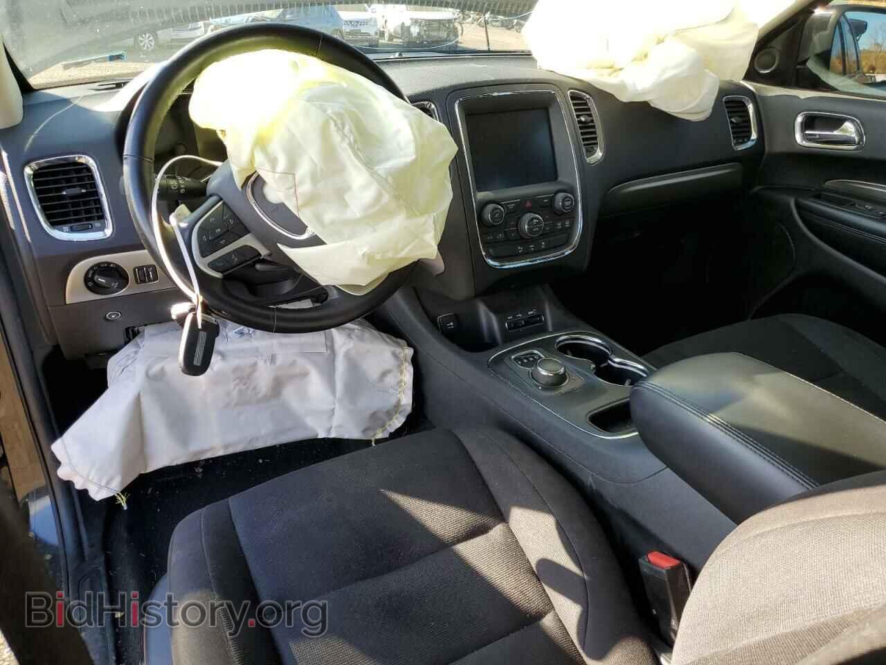 2014 DODGE DURANGO - VIN: 1C4RDJAG9EC599094 - Фото 8