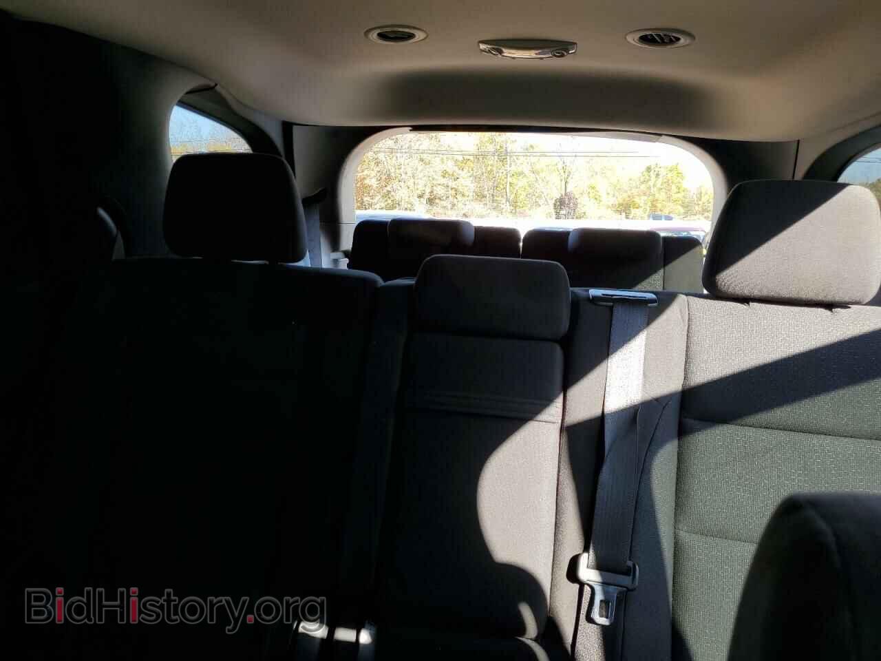 2014 DODGE DURANGO - VIN: 1C4RDJAG9EC599094 - Фото 10