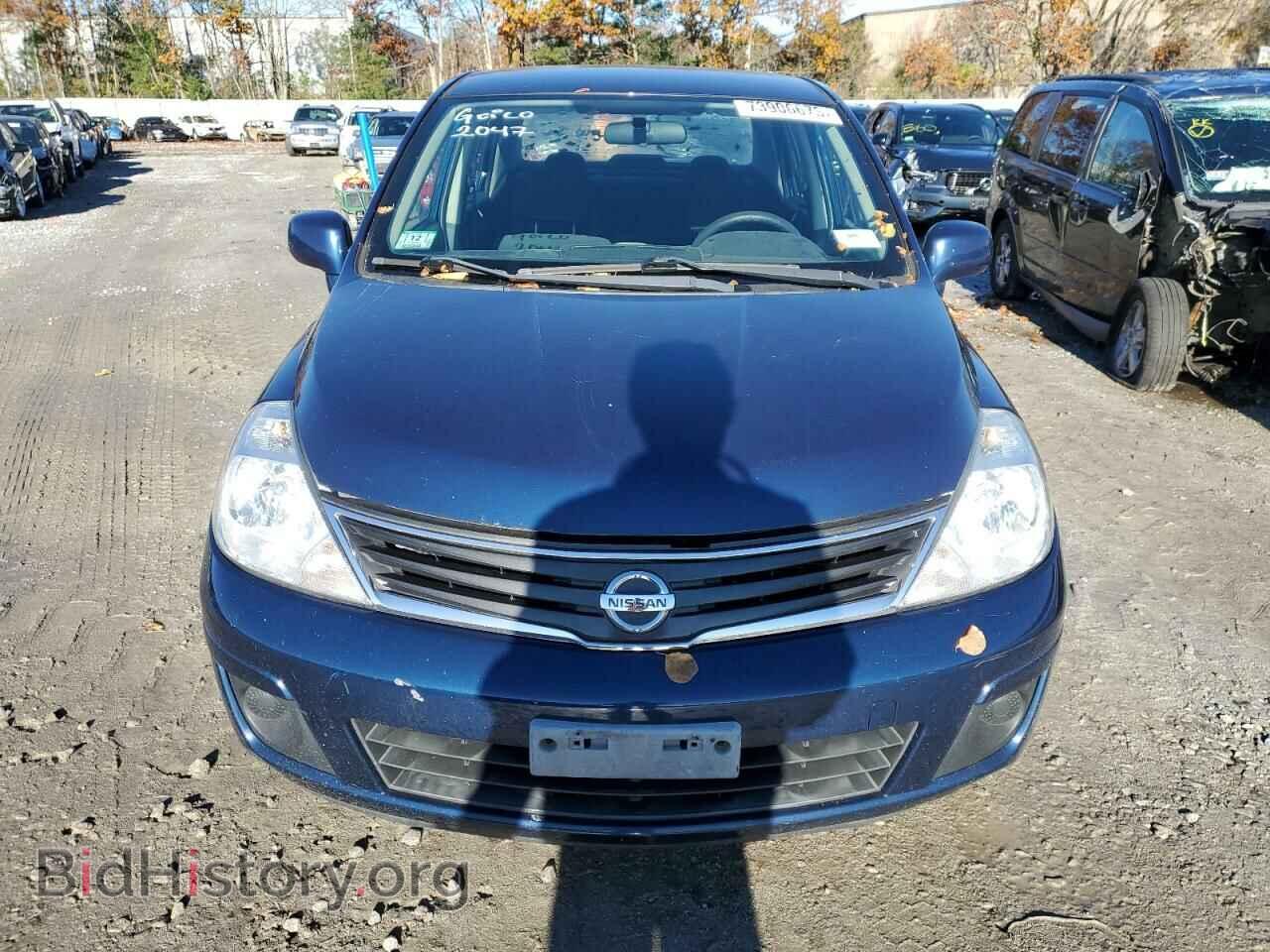 2011 NISSAN VERSA - VIN: 3N1BC1AP2BL362647 - Фото 5