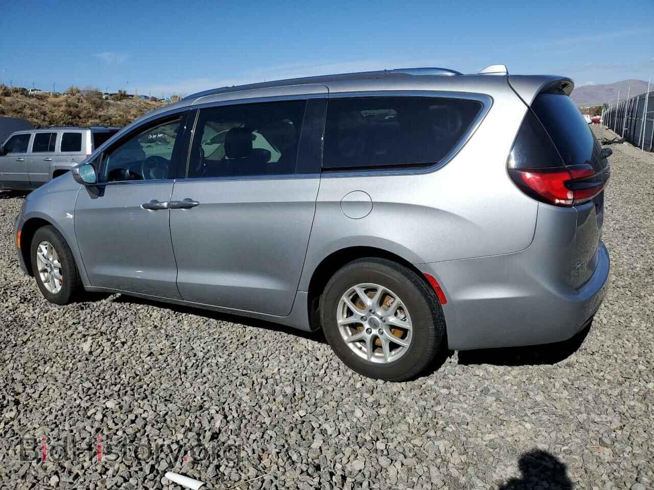 2021 CHRYSLER PACIFICA - VIN: 2C4RC1BG7MR552718 - Фото 2
