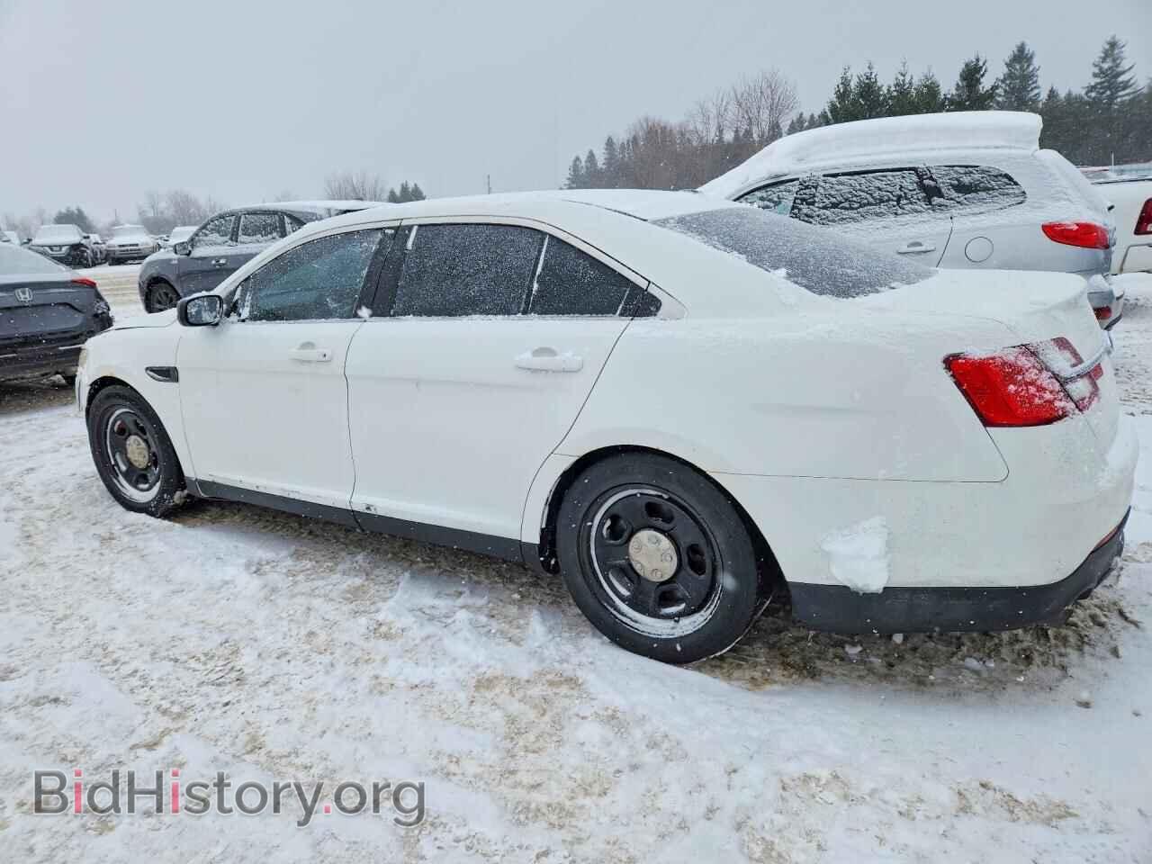 2013 FORD TAURUS - VIN: 1FAHP2M82DG218793 - Photo 2