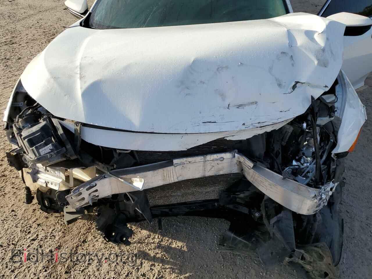 2017 HONDA CIVIC - VIN: 19XFC2F5XHE020503 - Фото 11