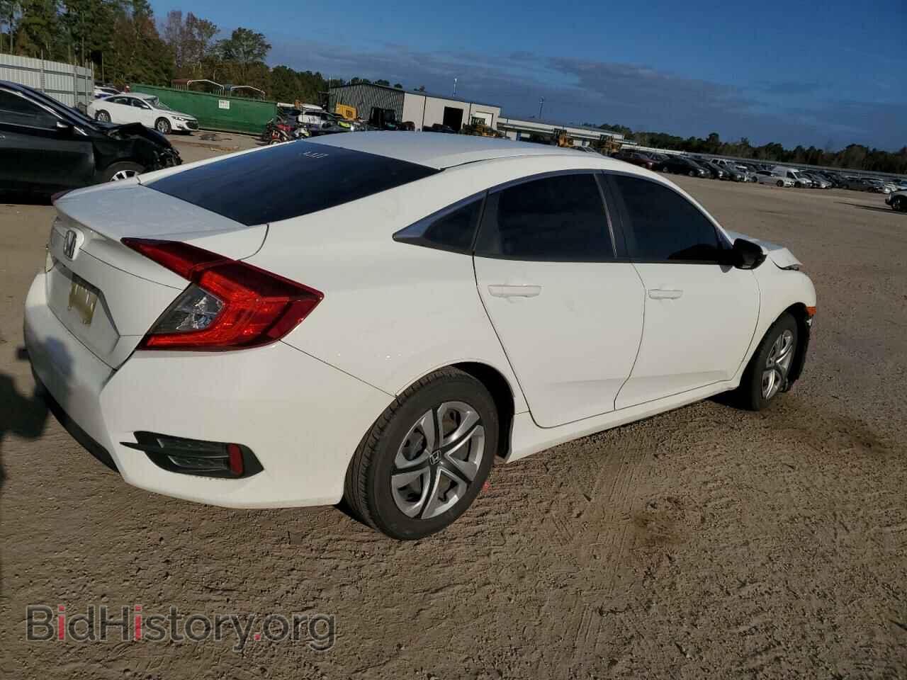 2017 HONDA CIVIC - VIN: 19XFC2F5XHE020503 - Фото 3
