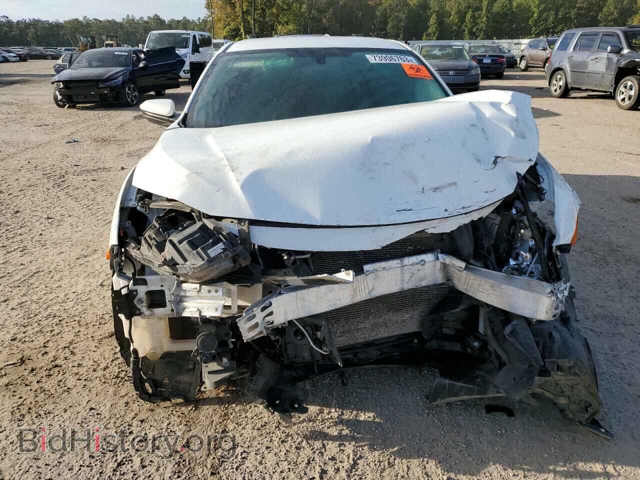 2017 HONDA CIVIC - VIN: 19XFC2F5XHE020503 - Фото 5