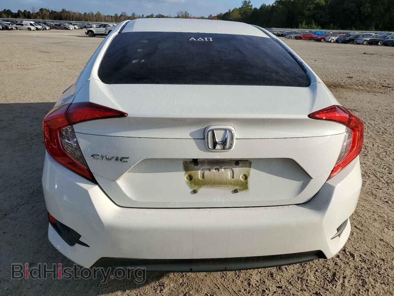 2017 HONDA CIVIC - VIN: 19XFC2F5XHE020503 - Фото 6