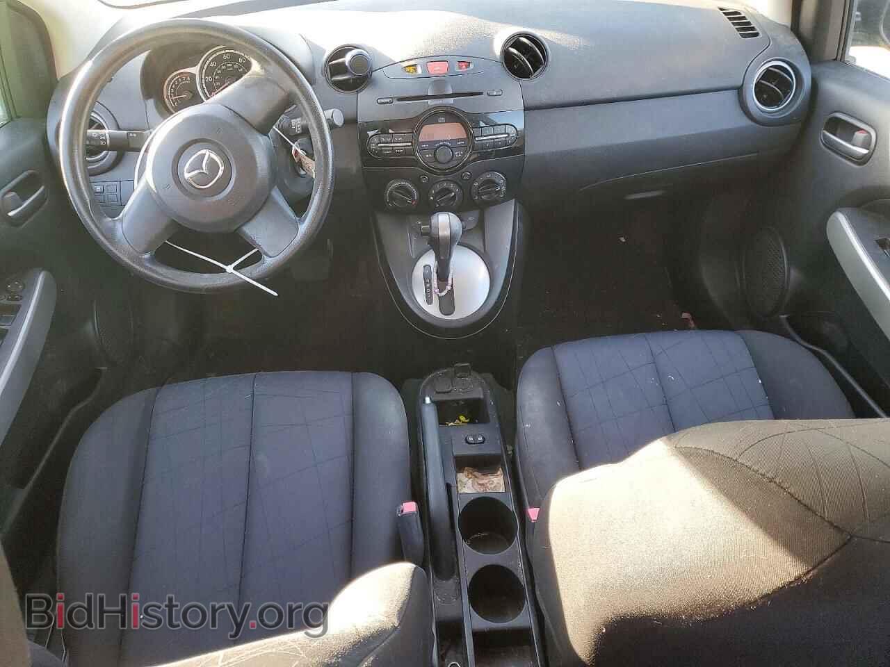 2011 MAZDA 2 - VIN: JM1DE1HY0B0109953 - Фото 8
