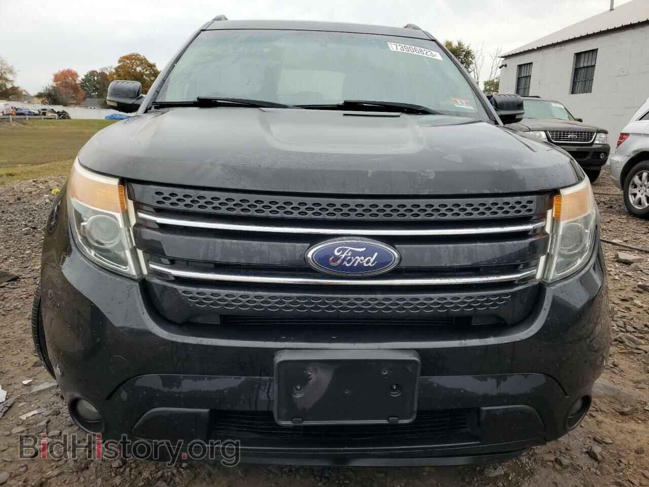 2011 FORD EXPLORER - VIN: 1FMHK8F89BGA63127 - Фото 5