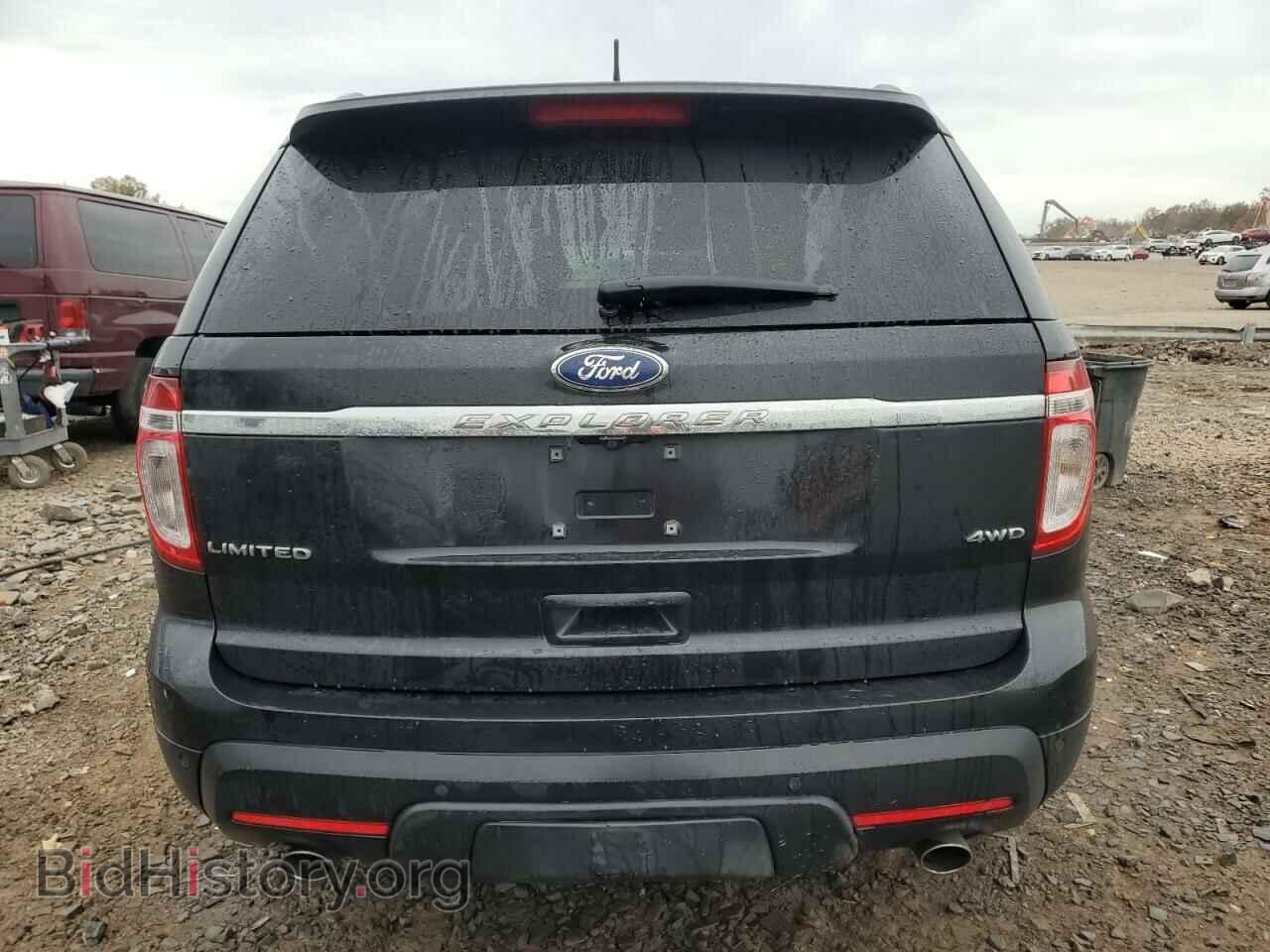 2011 FORD EXPLORER - VIN: 1FMHK8F89BGA63127 - Фото 6