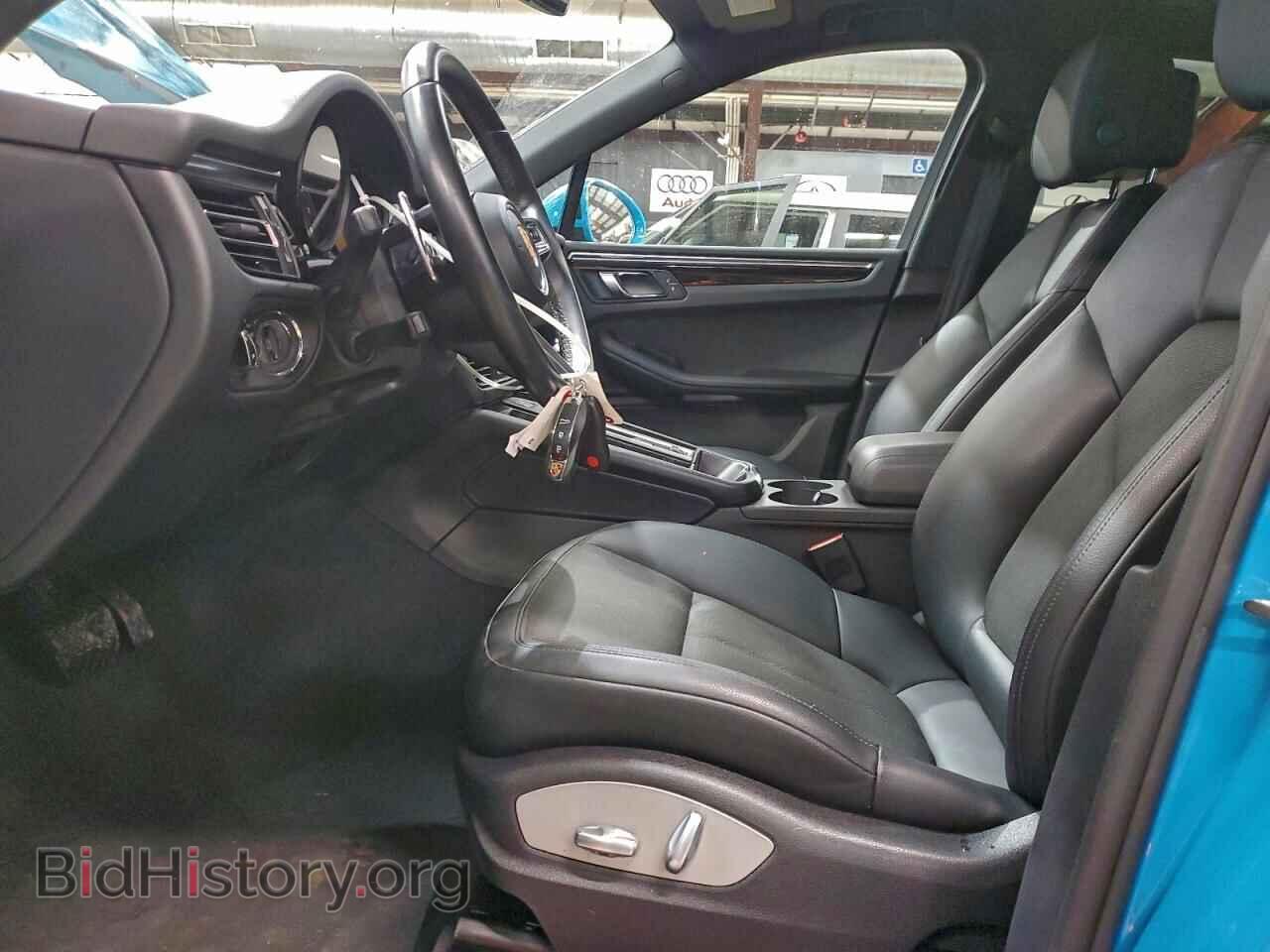 2022 PORSCHE MACAN - VIN: WP1AA2A53NLB01643 - Фото 7