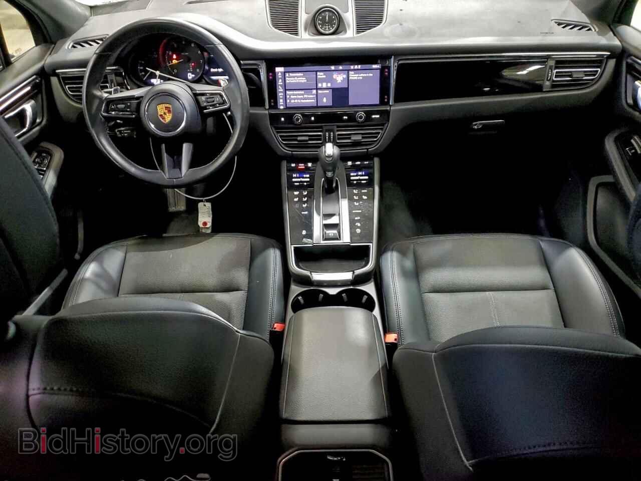 2022 PORSCHE MACAN - VIN: WP1AA2A53NLB01643 - Фото 8