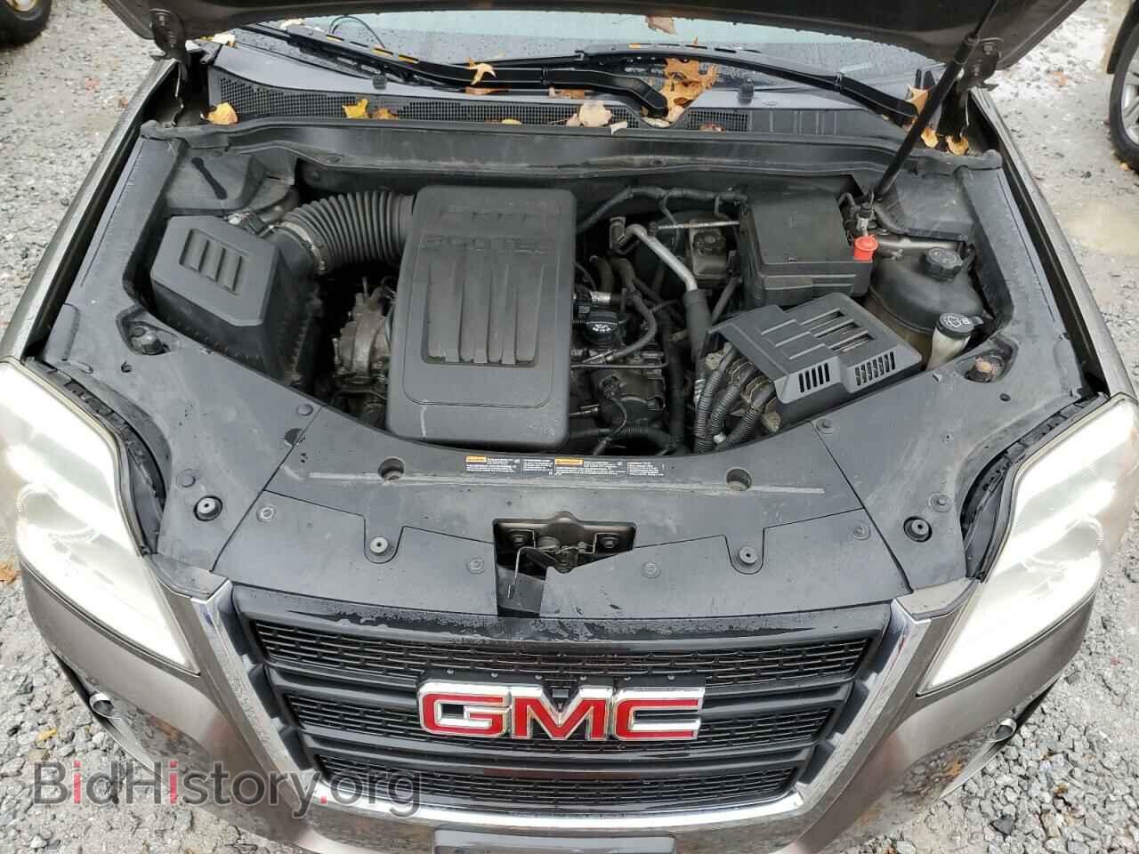 2011 GMC TERRAIN - VIN: 2CTALSEC6B6474740 - Photo 11