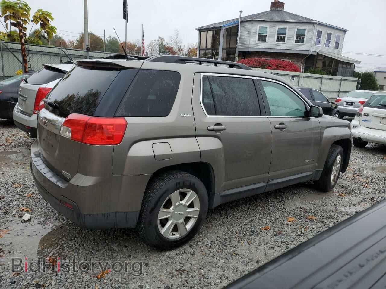 2011 GMC TERRAIN - VIN: 2CTALSEC6B6474740 - Photo 3