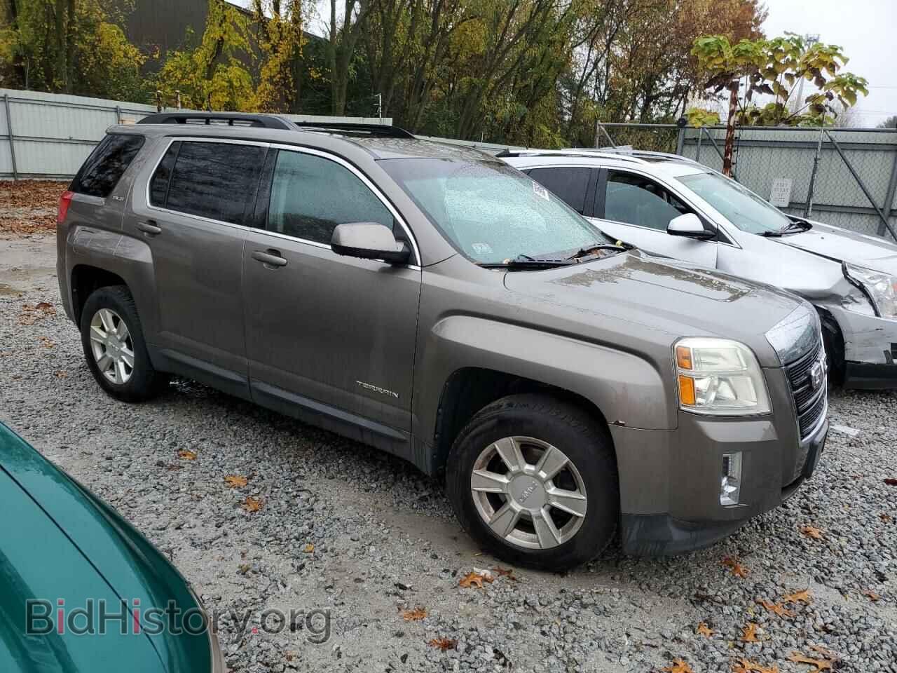 2011 GMC TERRAIN - VIN: 2CTALSEC6B6474740 - Photo 4