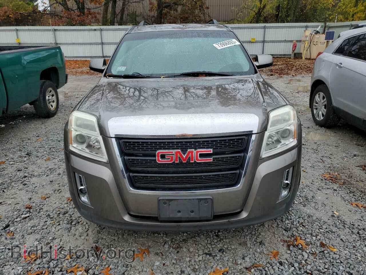 2011 GMC TERRAIN - VIN: 2CTALSEC6B6474740 - Photo 5