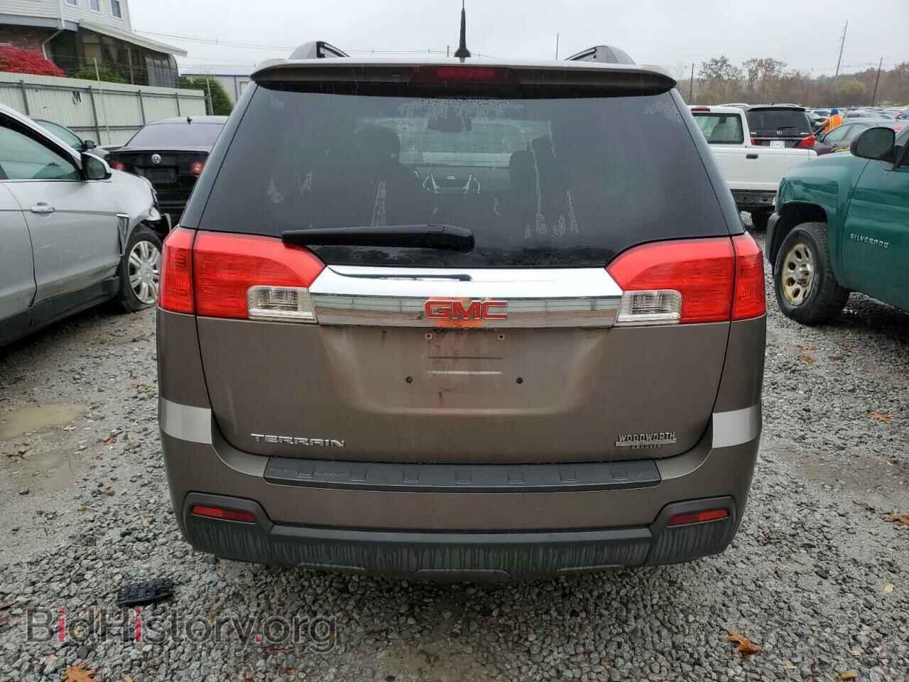 2011 GMC TERRAIN - VIN: 2CTALSEC6B6474740 - Photo 6