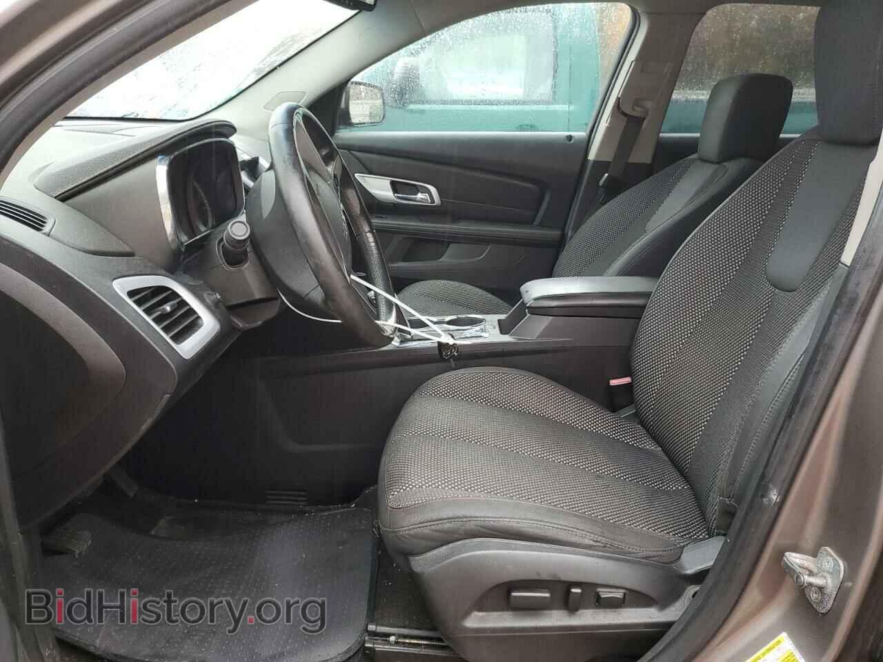 2011 GMC TERRAIN - VIN: 2CTALSEC6B6474740 - Photo 7