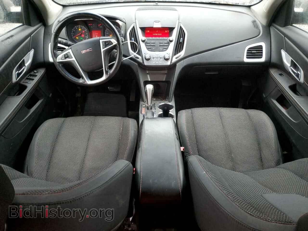 2011 GMC TERRAIN - VIN: 2CTALSEC6B6474740 - Photo 8