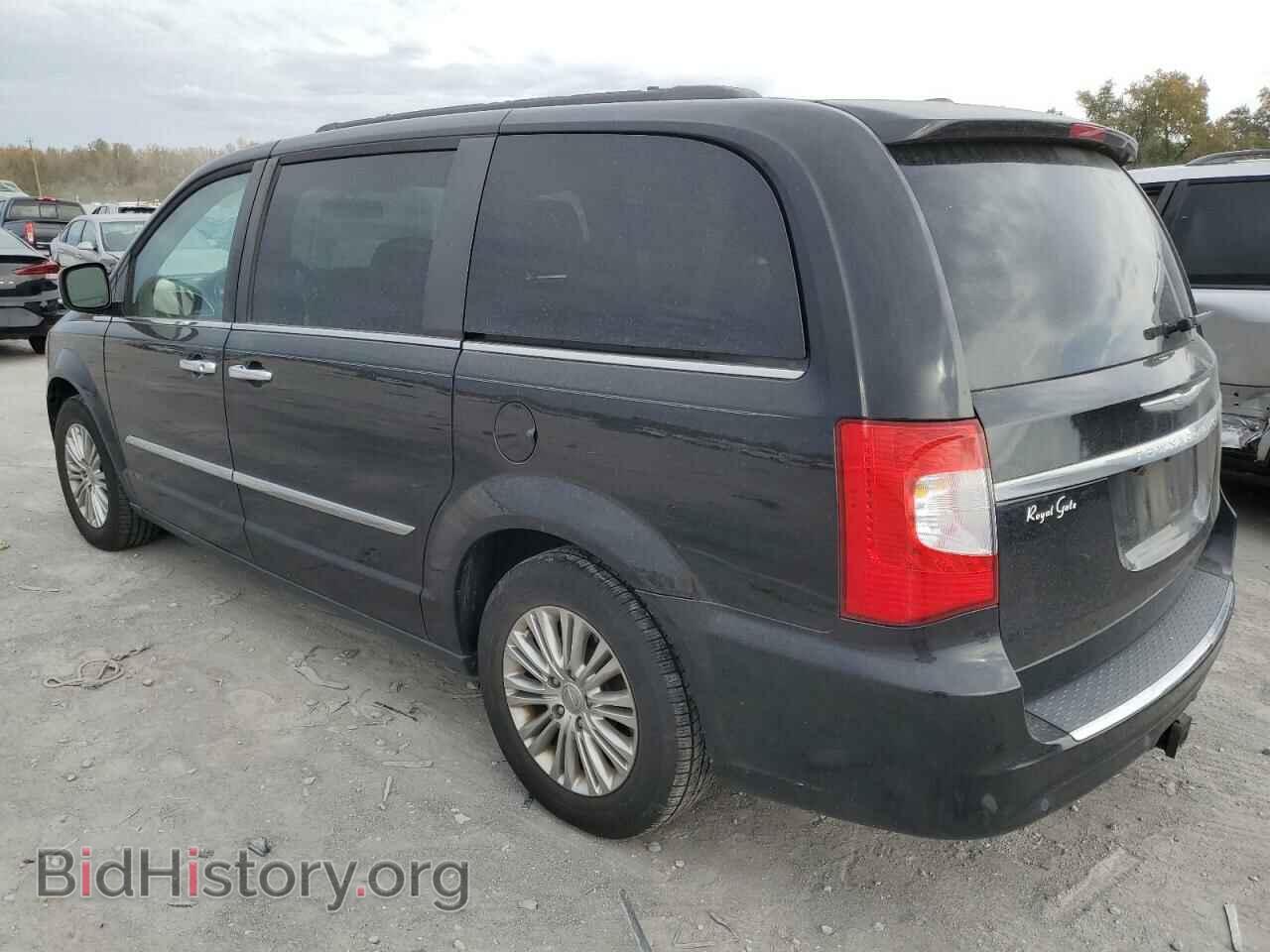 2015 CHRYSLER MINIVAN - VIN: 2C4RC1CG9FR726841 - Photo 2