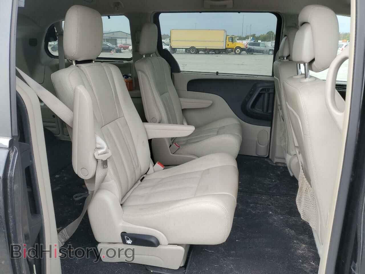 2015 CHRYSLER MINIVAN - VIN: 2C4RC1CG9FR726841 - Photo 11