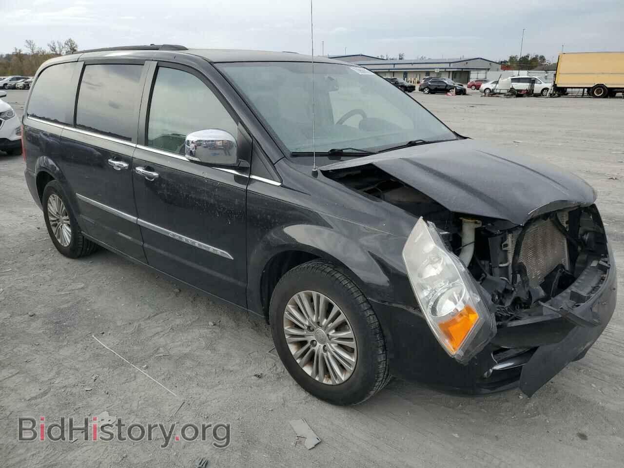 2015 CHRYSLER MINIVAN - VIN: 2C4RC1CG9FR726841 - Photo 4